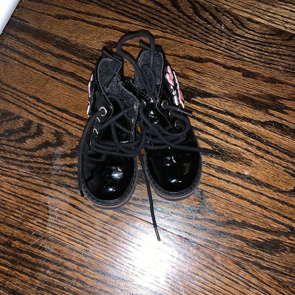 Minnie mouse Zara boots